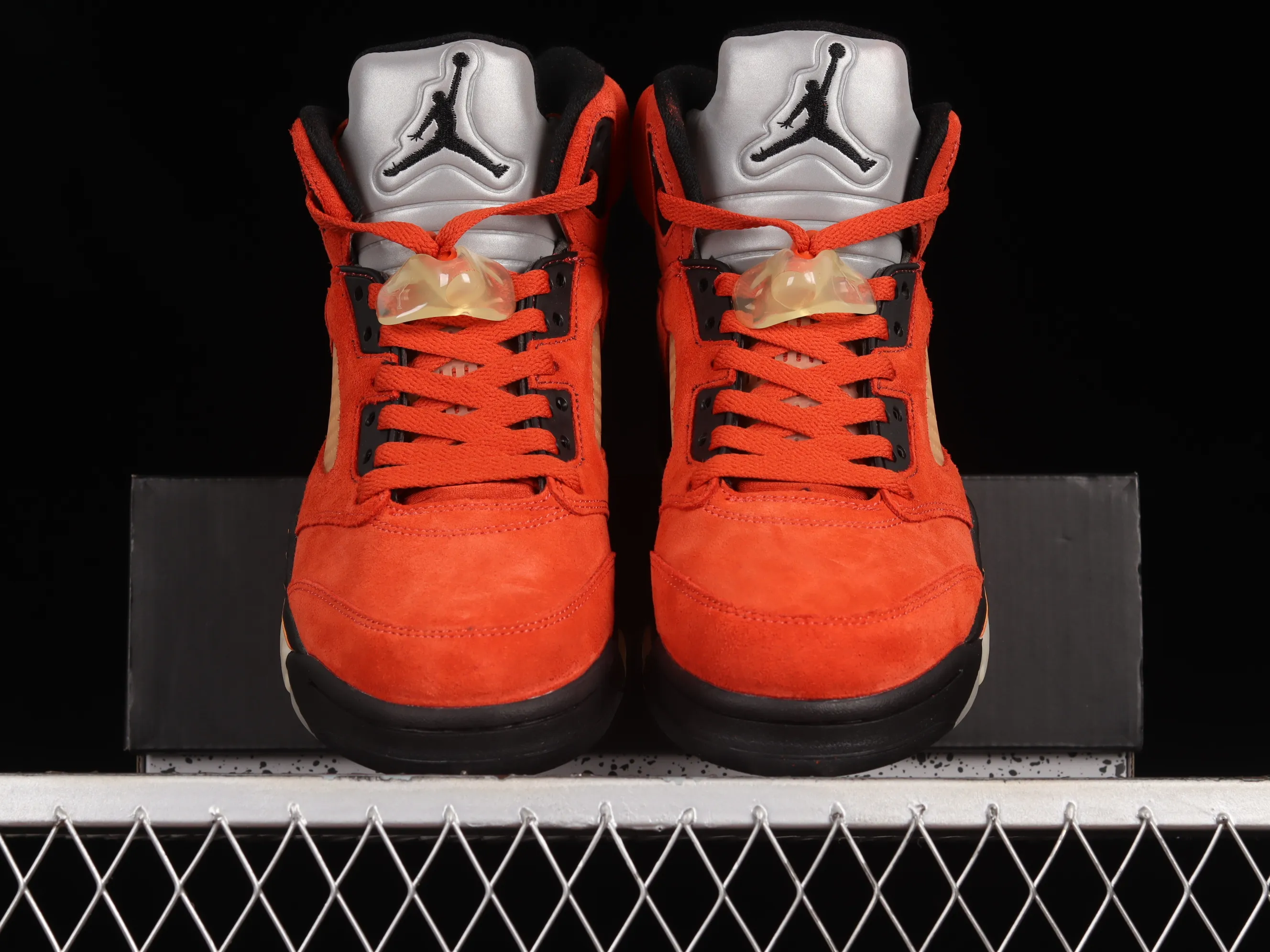 All categories Air Jordan Jordan series basketball shoes Air Jordan 5 Air Jordan 5 "Mars For Her" AJ5 Joe 5 red DD9336-800
